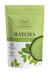 Levann Superfoods Matcha powder pack, 100g, rich in antioxidants, promotes relaxation, and enhances metabolism.